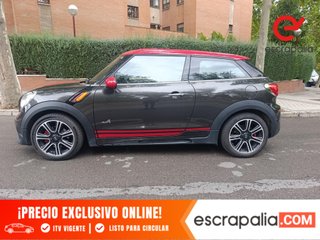 Mini PACEMAN JOHN COOPER WORKS PACEMAN ALL4