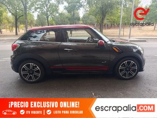 Mini PACEMAN JOHN COOPER WORKS PACEMAN ALL4