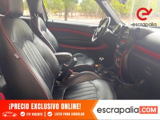 Mini PACEMAN JOHN COOPER WORKS PACEMAN ALL4
