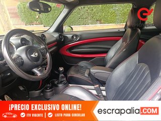 Mini PACEMAN JOHN COOPER WORKS PACEMAN ALL4