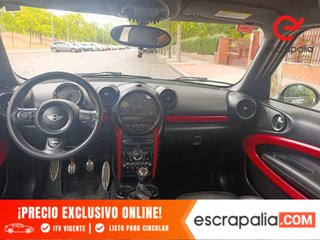 Mini PACEMAN JOHN COOPER WORKS PACEMAN ALL4