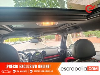 Mini PACEMAN JOHN COOPER WORKS PACEMAN ALL4