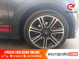 Mini PACEMAN JOHN COOPER WORKS PACEMAN ALL4