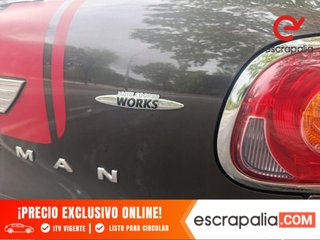 Mini PACEMAN JOHN COOPER WORKS PACEMAN ALL4