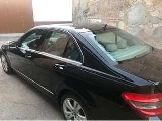 Mercedes-Benz C200cdi  2010