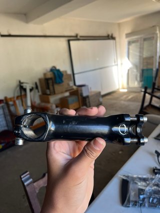 Potencia DCI Orbea 31.8mm