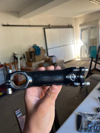 Potencia DCI Orbea 31.8mm