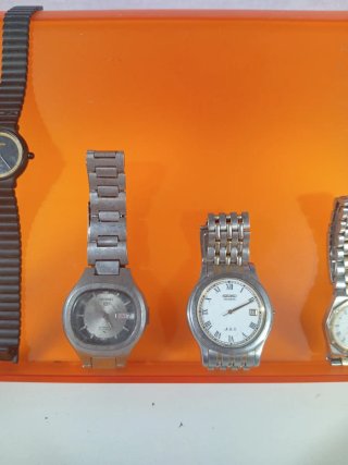 Relojes Seiko