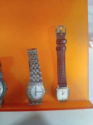 Relojes Seiko