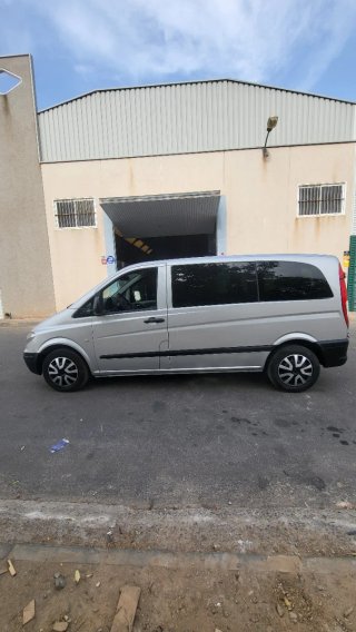 Mercedes-Benz Vito 2006