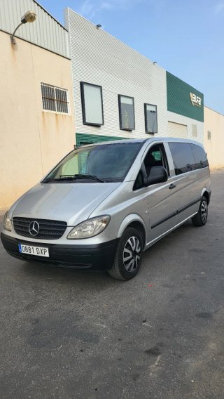 Mercedes-Benz Vito 2006