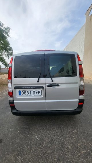 Mercedes-Benz Vito 2006