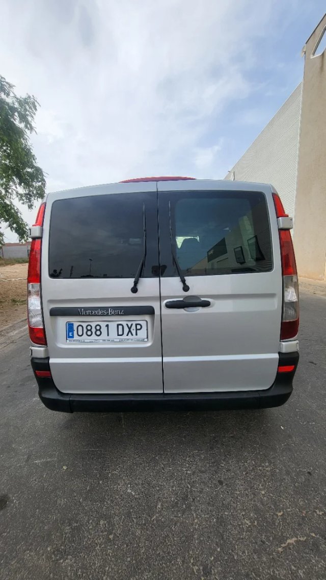 Mercedes-Benz Vito 2006
