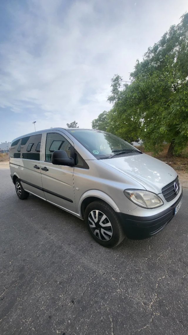 Mercedes-Benz Vito 2006