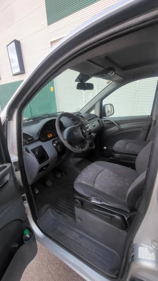 Mercedes-Benz Vito 2006