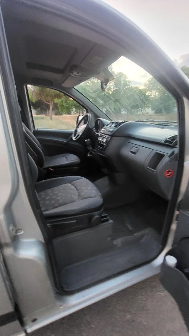 Mercedes-Benz Vito 2006