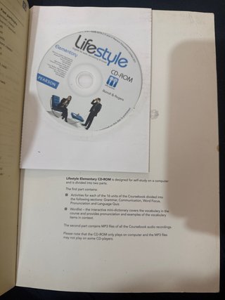 Lifestyle English for Work, Socializing & Trave...