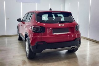 Jeep Avenger 1.2 G 74kW (100CV) Altitude