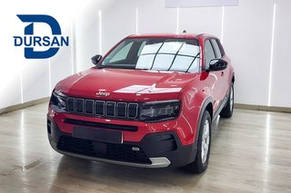 Jeep Avenger 1.2 G 74kW (100CV) Altitude