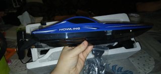 Barco RC Chasing Waves 35 KM/H