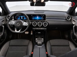 Mercedes Clase A A 200 d AMG LINE