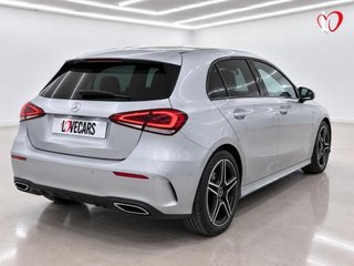 Mercedes Clase A A 200 d AMG LINE