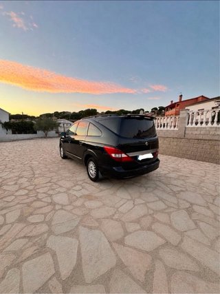 SsangYong Rodius 2007 ¡164.000km!