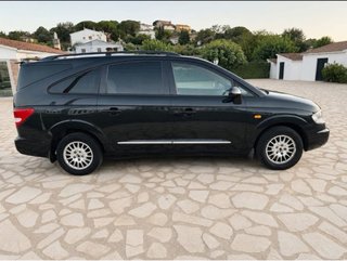 SsangYong Rodius 2007 ¡164.000km!