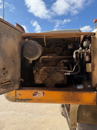 Excavadora Liebherr 904  C Ruedas