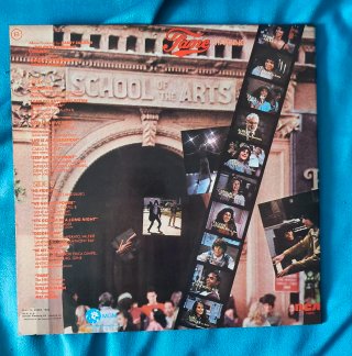 Vinilo LP The Kids from Fame (Fama) 1982