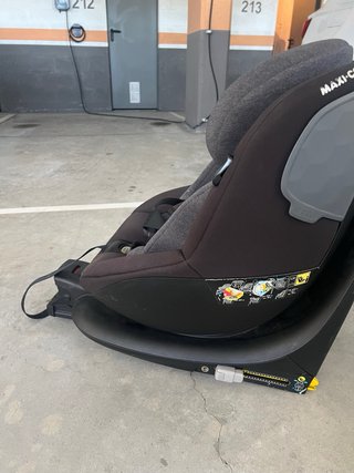 Maxi-Cosi Mica 360 i-Size Silla Coche