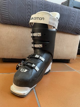Botas de esquí Salomon Talla 26.5  (40 de pie)