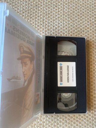 3 Obras Primas John Wayne VHS