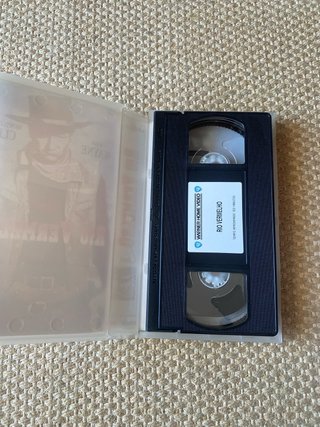 3 Obras Primas John Wayne VHS