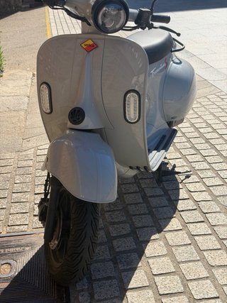 Velca Tramontana S Scooter Gris