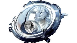 Faro Dcho. MINI R56 2007-2013 Blanco