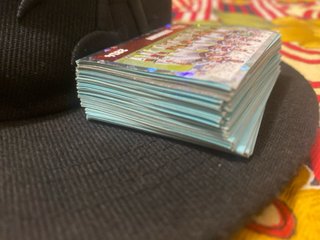 Cromos Mundial