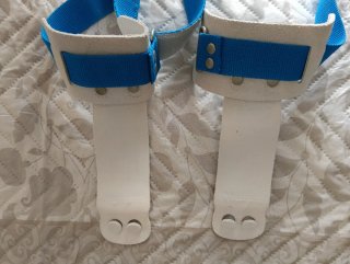 Calleras Gimnasia Artística Talla 0