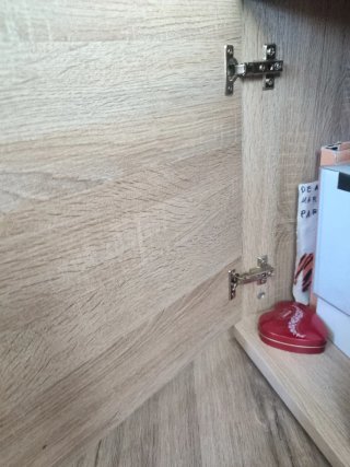 Cómoda de madera