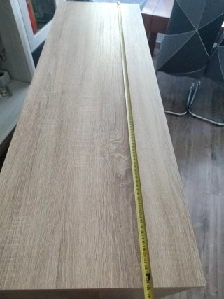 Cómoda de madera