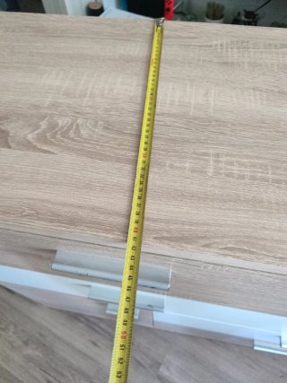 Cómoda de madera