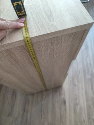 Cómoda de madera