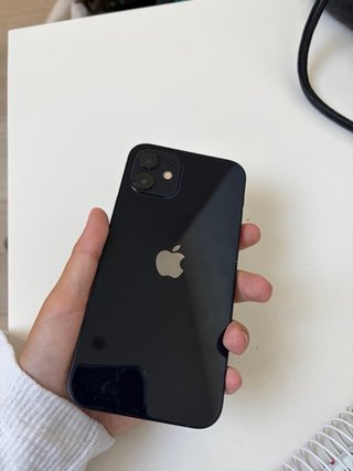 iPhone 12 Negro