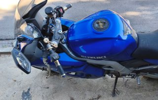 Suzuki SV 650 Despiece