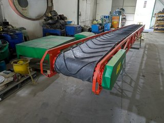 Cinta transportadora CINTASA 8000x500 mm