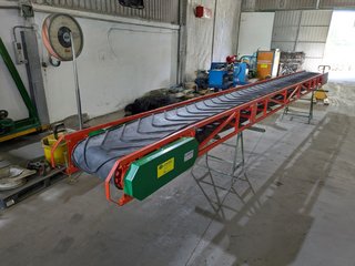 Cinta transportadora CINTASA 8000x500 mm