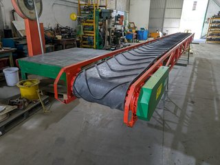Cinta transportadora CINTASA 8000x500 mm
