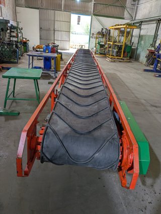 Cinta transportadora CINTASA 8000x500 mm