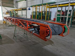 Cinta transportadora CINTASA 8000x500 mm