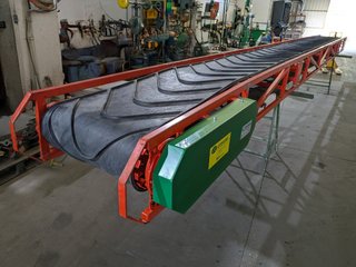 Cinta transportadora CINTASA 8000x500 mm
